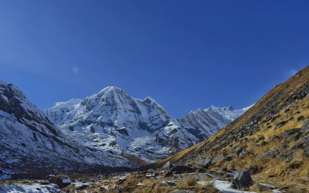 Annapurna Base Camp Trek