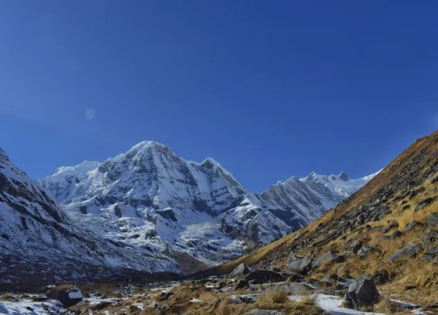 Annapurna Base Camp Trek