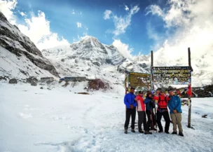 Annapurna Base Camp Trek