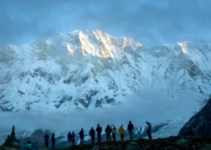Annapurna Base Camp Trek