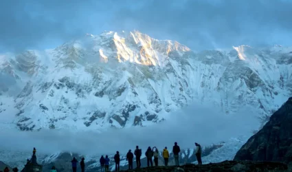 Annapurna Base Camp Trek
