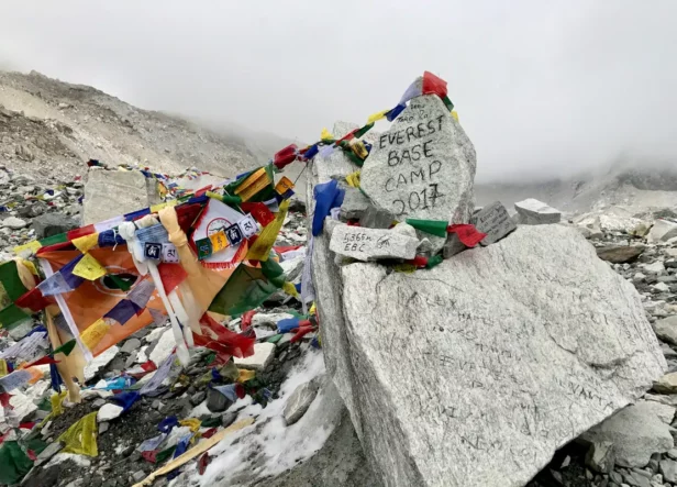 Everest Base Camp Trek