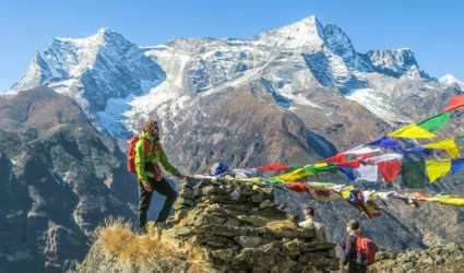 Everest Base Camp Trek