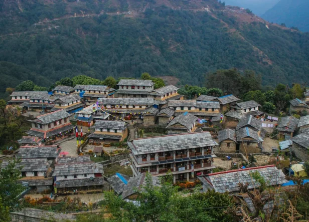 Ghandruk Trek