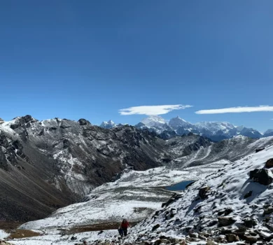 Makalu Base Camp