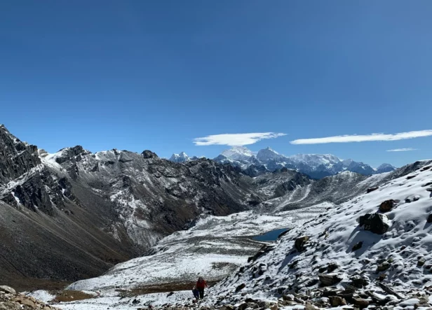 Makalu Base Camp