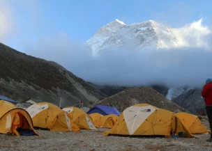 Makalu Base Camp