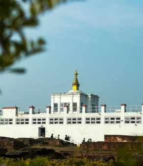 Lumbini-Buddha-Maya-Temple-