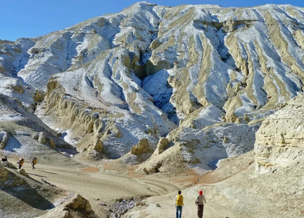 upper mustang