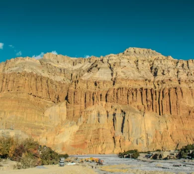 upper mustang