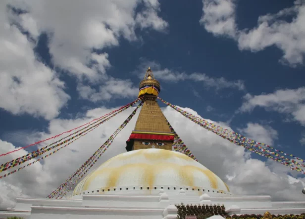 Boudhanath Stupa