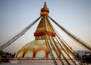 Boudhanath Stupa