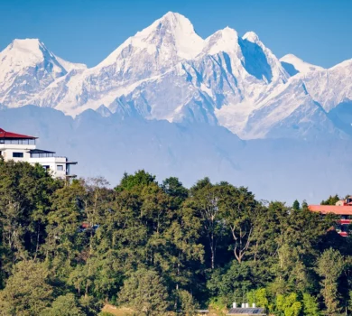 Chisapani Nagarkot Trek