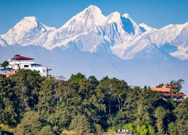 Chisapani Nagarkot Trek