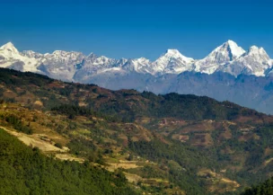 Nagarkot View