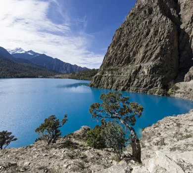 Shey Phoksundo Lake