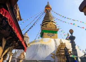 Swayambhunath