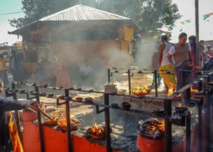 Budhanilkantha Temple