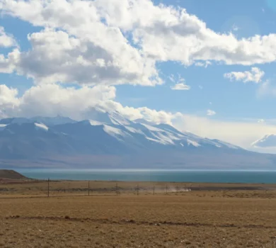 Mansarovar Lake